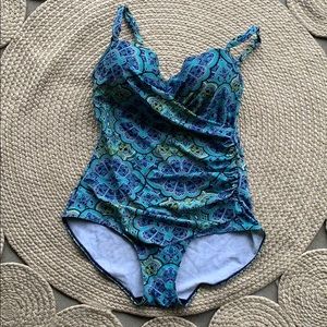 St. John’s bay one piece